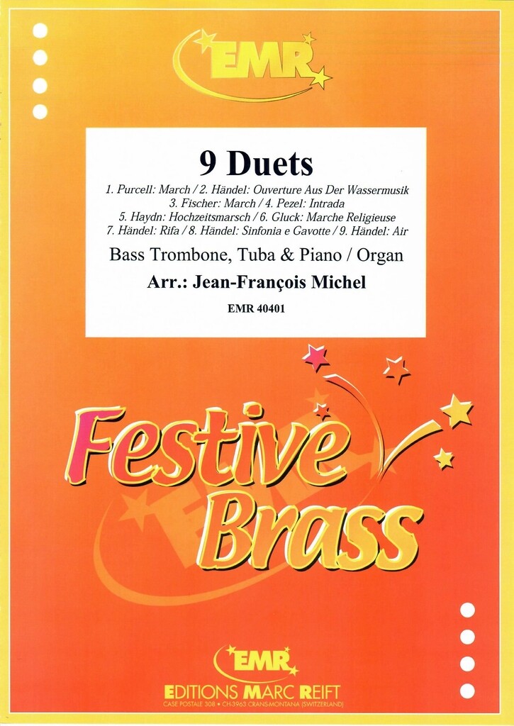 9 Duets